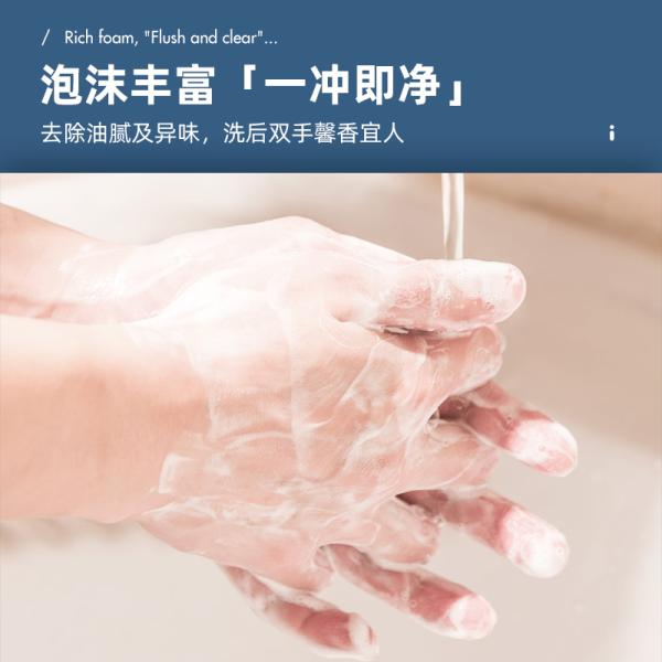 evershine（晴天大白）地板清洁剂500ml*3瓶