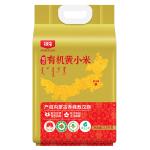 北纯敖汉有机黄小米2.5kg