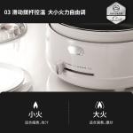 Secite新思特分体式电火锅